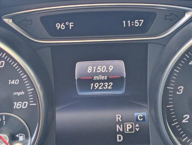 used 2018 Mercedes-Benz GLA 250 car, priced at $20,188