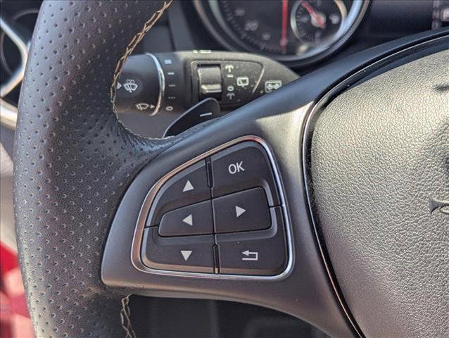 used 2018 Mercedes-Benz GLA 250 car, priced at $20,188