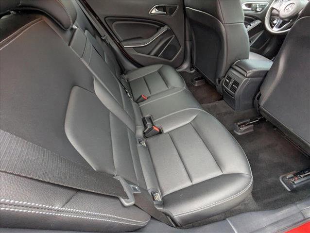 used 2018 Mercedes-Benz GLA 250 car, priced at $19,988
