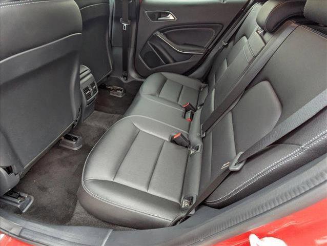 used 2018 Mercedes-Benz GLA 250 car, priced at $19,988