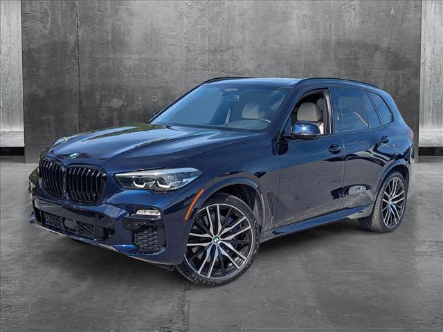 used 2020 BMW X5 car, priced at $50,998