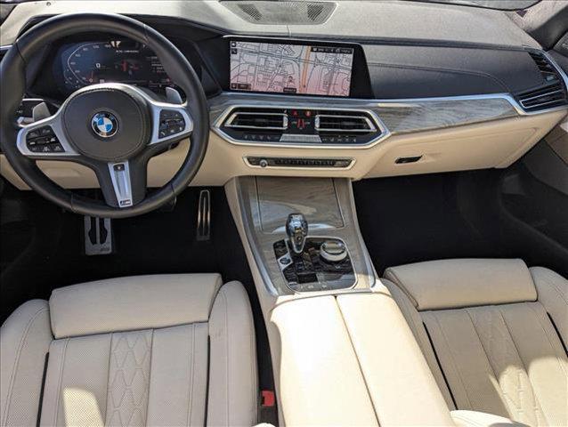 used 2020 BMW X5 car, priced at $50,998