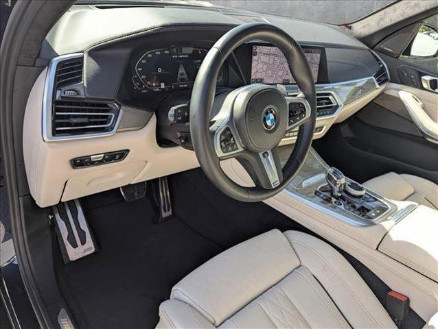 used 2020 BMW X5 car, priced at $50,998