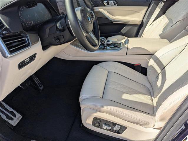 used 2020 BMW X5 car, priced at $50,998