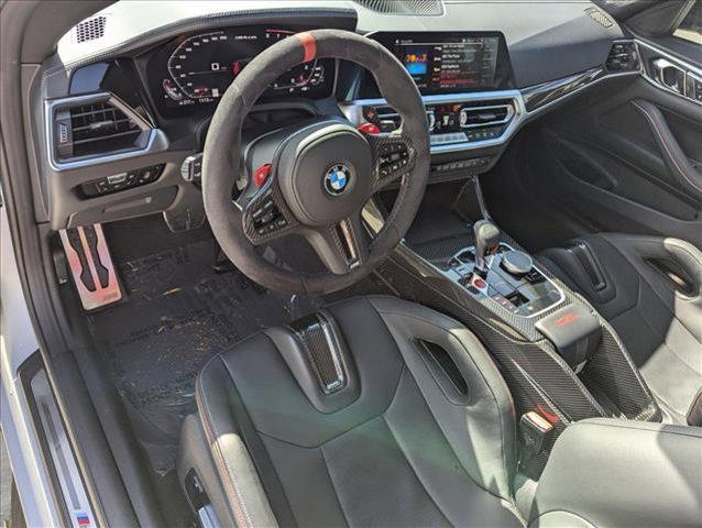 used 2023 BMW M4 car, priced at $125,998