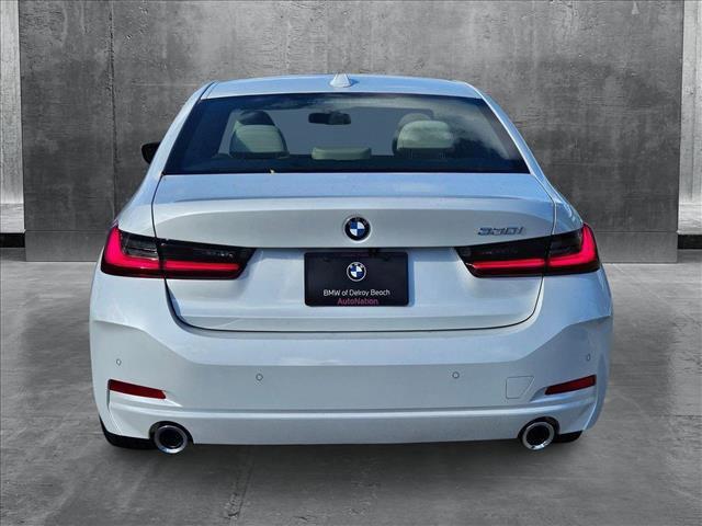 used 2025 BMW 330 car, priced at $51,380