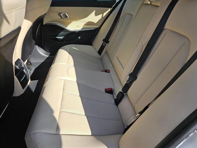 used 2025 BMW 330 car, priced at $51,380
