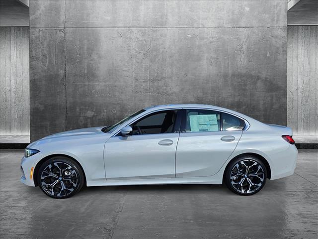 used 2025 BMW 330 car, priced at $51,380
