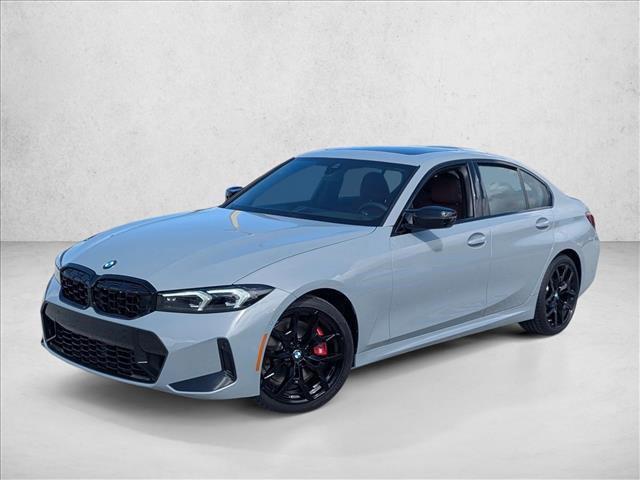 new 2026 BMW M340 car, priced at $69,325
