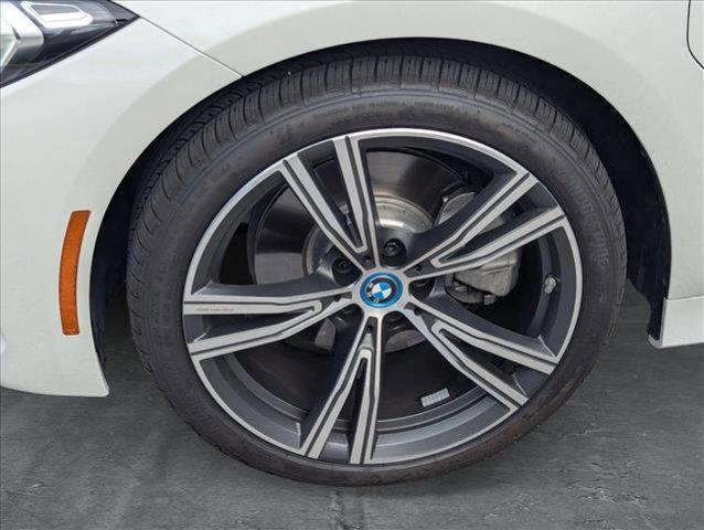 used 2024 BMW 330e car, priced at $43,186