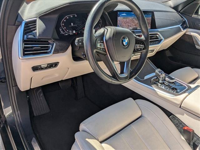 used 2022 BMW X5 car, priced at $44,995