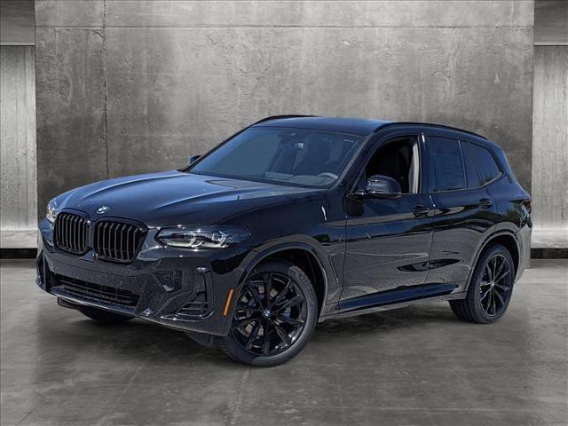 used 2024 BMW X3 car, priced at $56,695