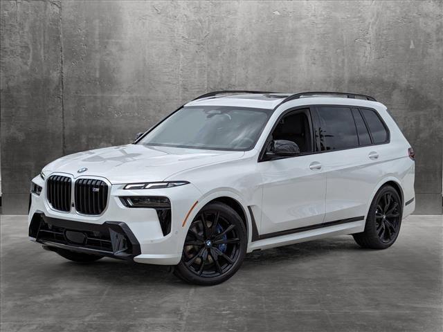 new 2025 BMW X7 car, priced at $120,720