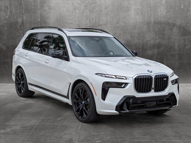 new 2025 BMW X7 car, priced at $120,720