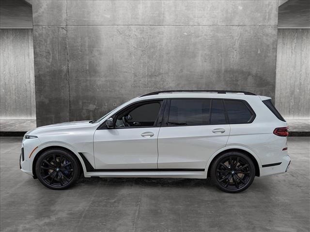 new 2025 BMW X7 car, priced at $120,720