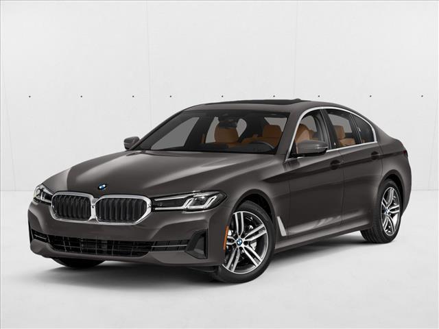 used 2022 BMW 530 car, priced at $34,891
