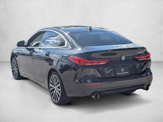 used 2024 BMW 228 Gran Coupe car, priced at $43,085