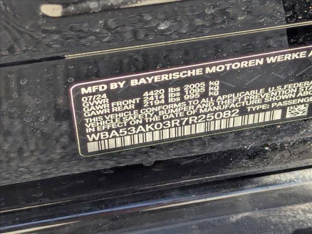 used 2024 BMW 228 Gran Coupe car, priced at $43,085