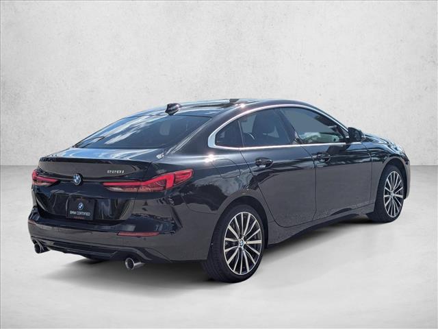 used 2024 BMW 228 Gran Coupe car, priced at $43,085