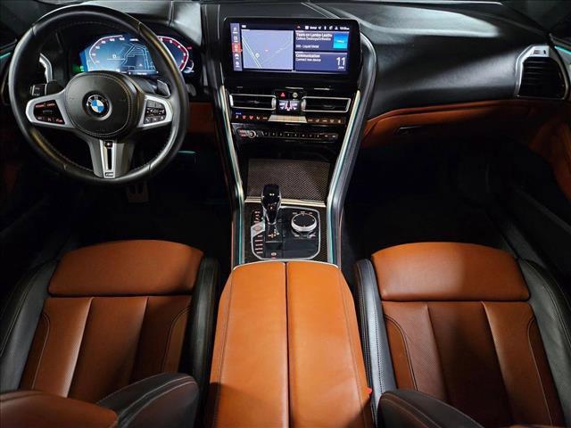 used 2024 BMW M850 Gran Coupe car, priced at $72,941