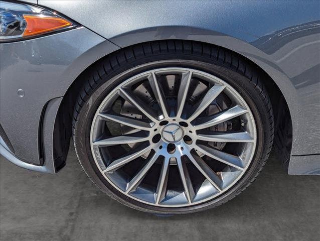 used 2020 Mercedes-Benz AMG CLS 53 car, priced at $55,903