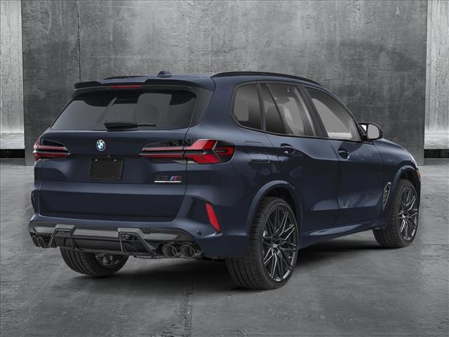 new 2026 BMW X5 M car, priced at $140,490