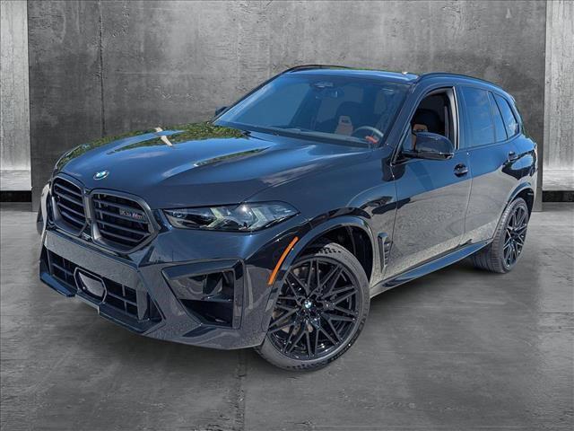 new 2026 BMW X5 M car, priced at $140,490