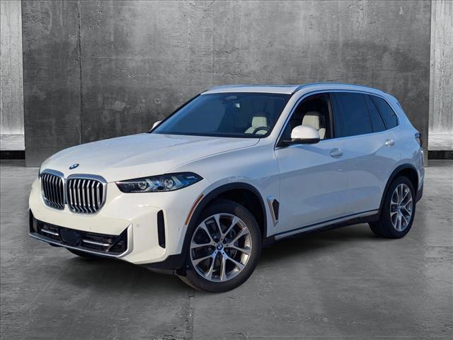 new 2025 BMW X5 car, priced at $70,010