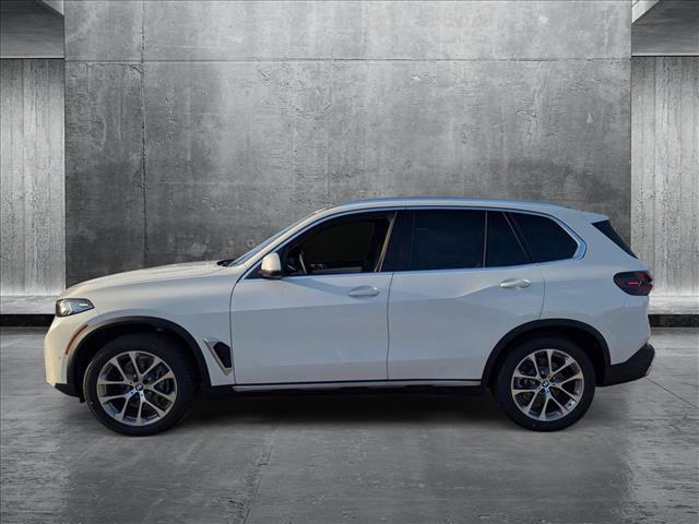 new 2025 BMW X5 car, priced at $70,010