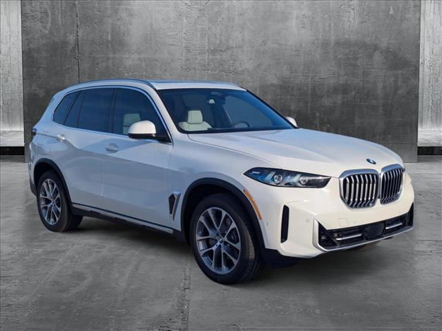 new 2025 BMW X5 car, priced at $70,010