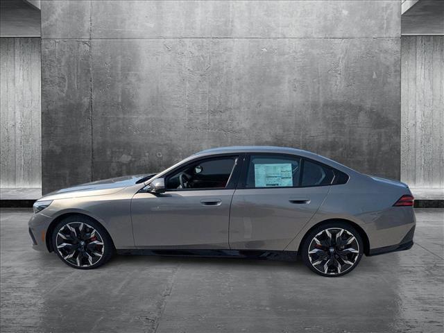 new 2026 BMW 530 car, priced at $69,375