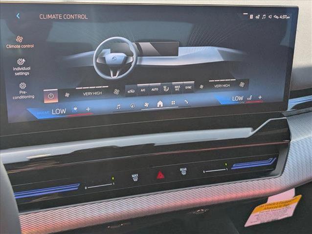 new 2026 BMW 530 car, priced at $69,375