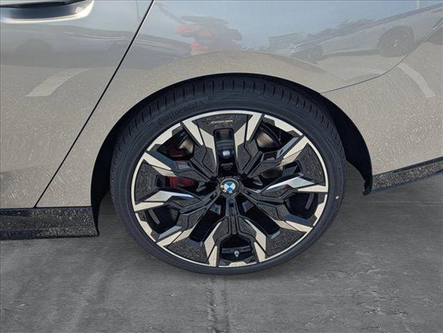 new 2026 BMW 530 car, priced at $69,375