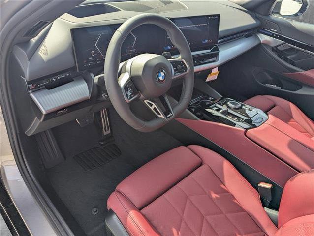 new 2026 BMW 530 car, priced at $69,375