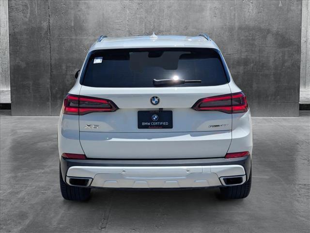 used 2022 BMW X5 car, priced at $42,502
