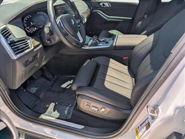 used 2022 BMW X5 car, priced at $39,988