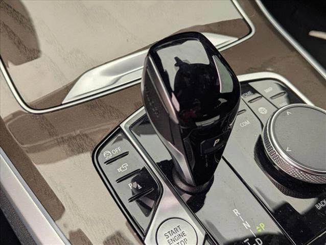 used 2022 BMW X5 car, priced at $43,378