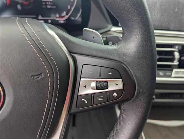 used 2022 BMW X5 car, priced at $43,378
