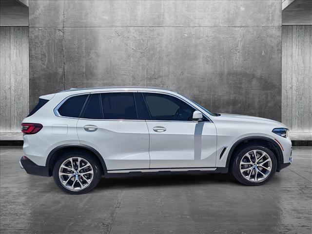 used 2022 BMW X5 car, priced at $42,502