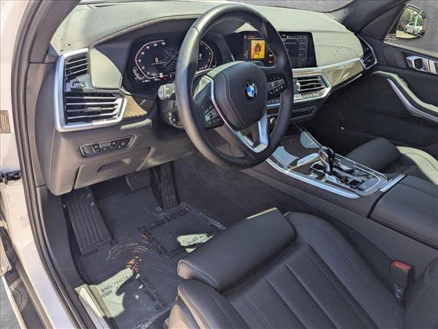used 2022 BMW X5 car, priced at $42,502