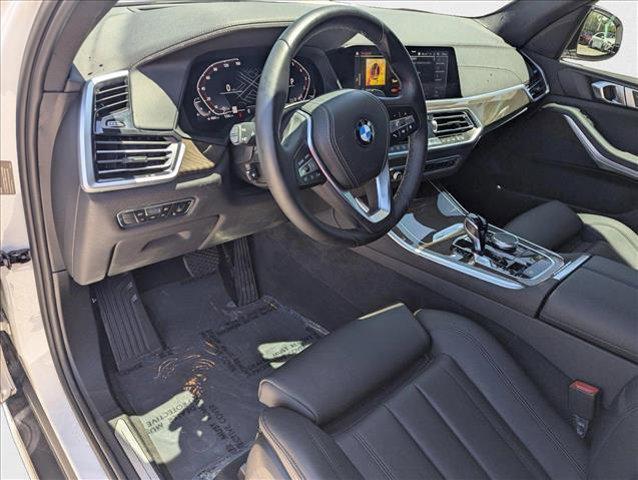 used 2022 BMW X5 car, priced at $39,988