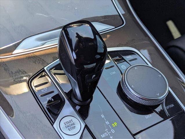 used 2022 BMW X5 car, priced at $42,502