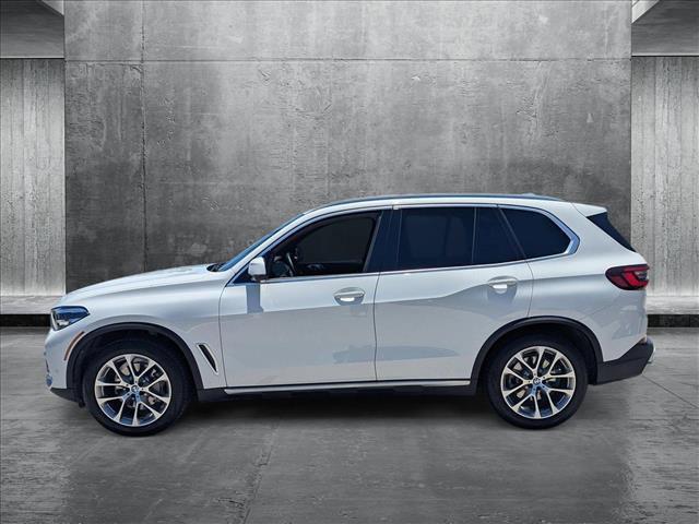 used 2022 BMW X5 car, priced at $42,502