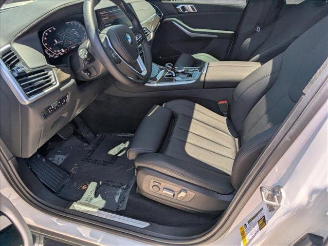 used 2022 BMW X5 car, priced at $42,502