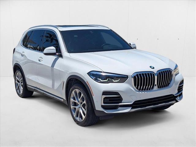 used 2022 BMW X5 car, priced at $39,988