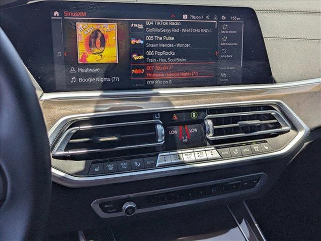 used 2022 BMW X5 car, priced at $42,502