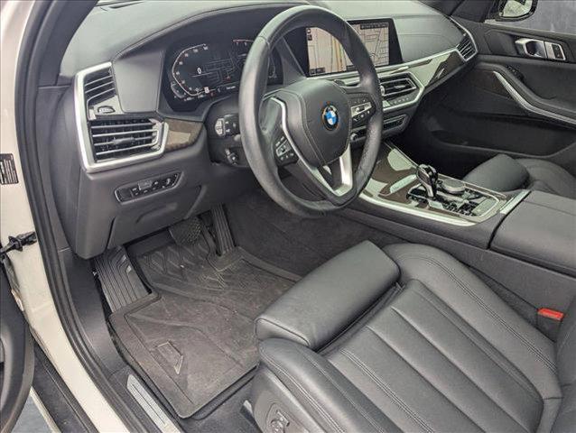 used 2022 BMW X5 car, priced at $43,378