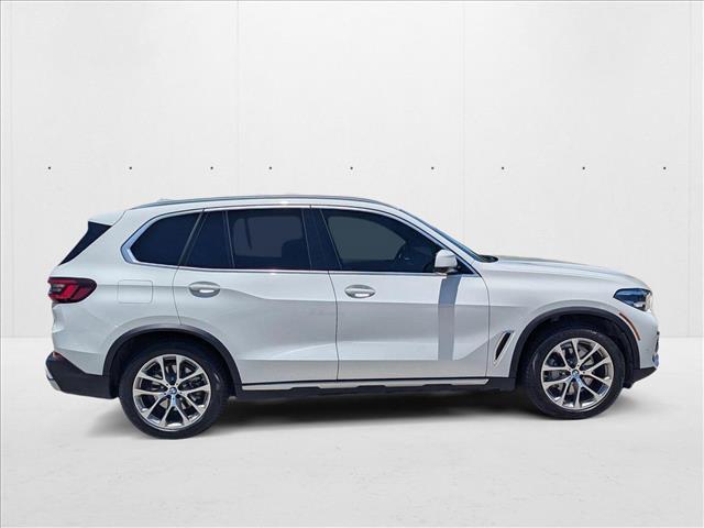 used 2022 BMW X5 car, priced at $39,988