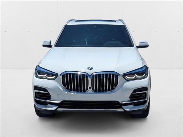 used 2022 BMW X5 car, priced at $39,988