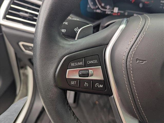used 2022 BMW X5 car, priced at $43,378